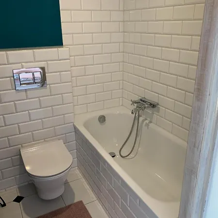 Apartamento Dog Of - Odolanska Varsóvia