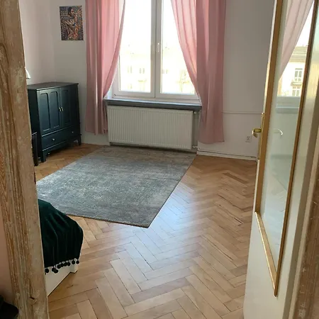 Dog Of Odolanska Apartment Warsaw