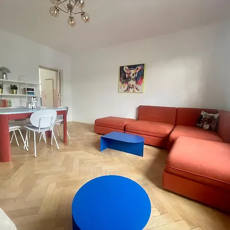Appartement Dog Of - Odolanska Varsovie